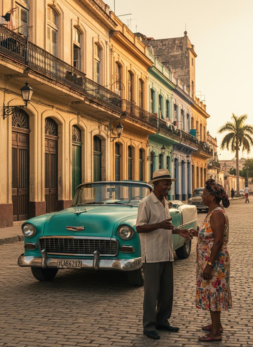 Agencia de envíos a Cuba modernizada con software MEC