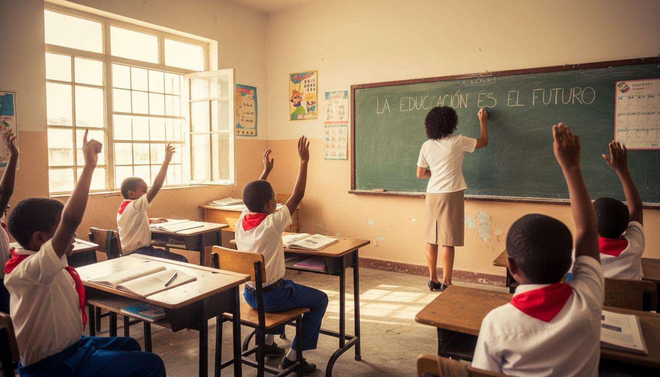 Apoyo educativo y comunitario de Mi Envío Cuba en Cuba