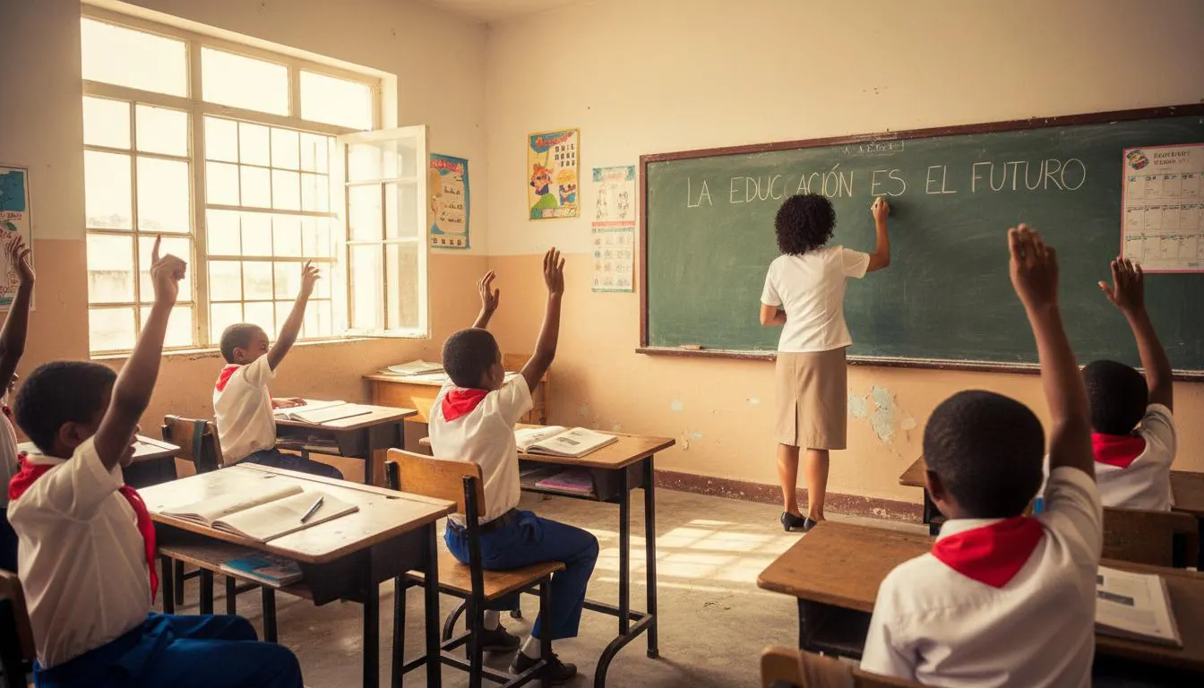 Apoyo educativo y comunitario de Mi Envío Cuba en Cuba